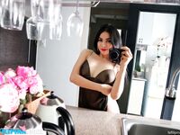 TS Filipina Hot Sexy Mirror Selfie
