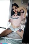 TS Filipina Lusty Mirror Selfie