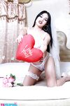 Sexy TS Filipina Hot Valentines Chick