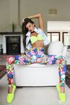 Melena Maria Rya in Happy pants