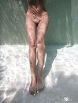 Melena Maria Rya Naked underwater