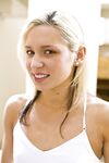 The Charming Looking Blonde Teen Kacey Jordan Enjoys The Exciting Softcore Posing
