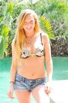 Perky Blonde With A Great Teen Bod Marlie FTV Is Exposing Every Inch Of Her Body