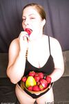 Fresh Fruit Babe -Â Zip