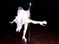 Pole Dancing Ghost - Free
