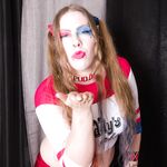 Puddin Harley Quinn Cosplay - Free