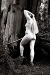 Fine Art Redwood Nudes - Zip