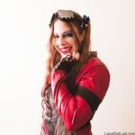 Harley Quinn Cosplay - Zip