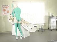 The fixed Rubberdoll Hitachi exam