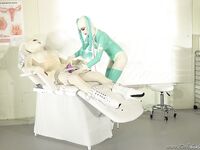 The fixed Rubberdoll Hitachi exam