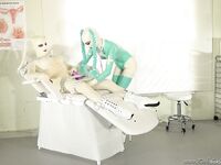 The fixed Rubberdoll Hitachi exam