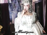 Samantha 38g as Marie Antoinette