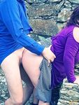 BIG ASS NIKKI HOLLAND GETS A PUBLIC OUTDOOR QUICKIE