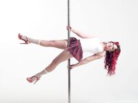 Pole dance