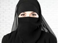 Nude Beautiful Niqabi Arab Girl Sex with Abdur Rahman