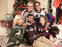 Christmas Family Sex - S1:E2