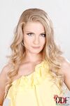 Erky Breasted Blonde Beauty Cayenne Klein Has Nasty Fun With Sex Toys & Masturbation