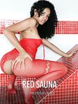Valery Ponce: Red Sauna