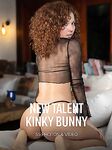 Kinky Bunny: New Talent Kinky Bunny