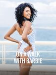 Barbie: On A Walk With Barbie