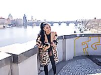 Sofi Vega: Sofi In Prague