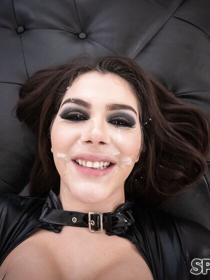 Sexy Italian Bunny Gets Fucked Hard With Her Panties On photos (Valentina Nappi)