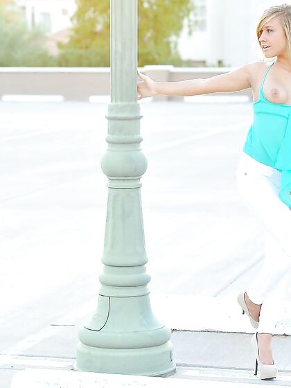 Teen Secretary photos (Kennedy Leigh)
