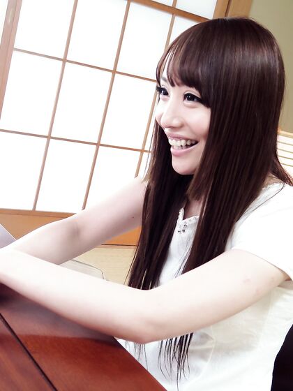 Smiley Asian Lady Airi Mashiro Gets Deeply Fucked