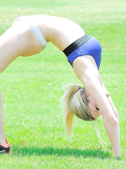Hot Summer Day photos (Mandy Snyder)