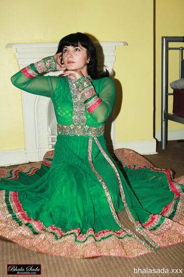 Bhala Sada Indian Dress Pics