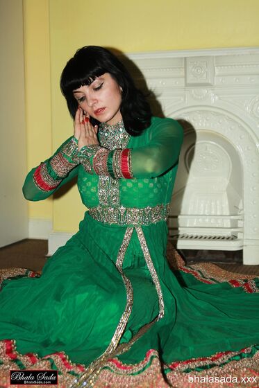 Bhala Sada Indian Dress Pics