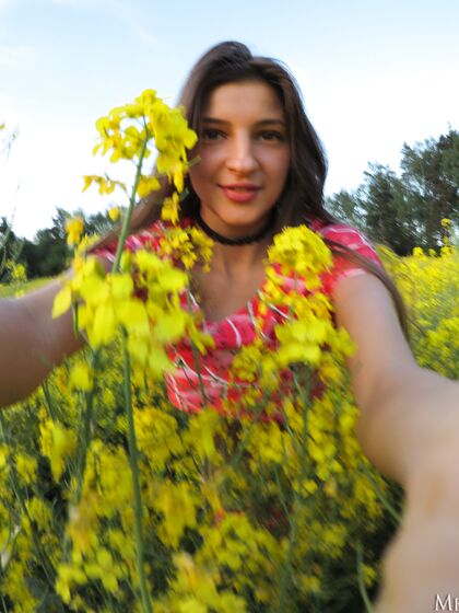 yummy teen Melena Maria Rya