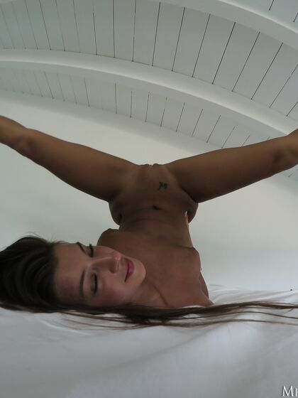 Super Flexible Melena Maria Rya