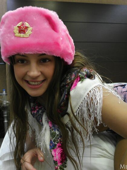 Hot Russian Girl Melena Maria Rya
