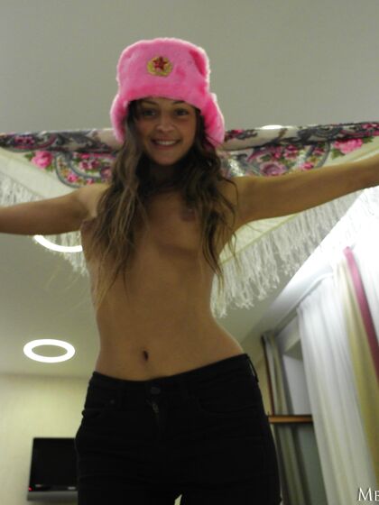 Hot Russian Girl Melena Maria Rya