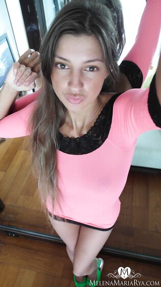 Have a nice Sunday Melena Maria Rya