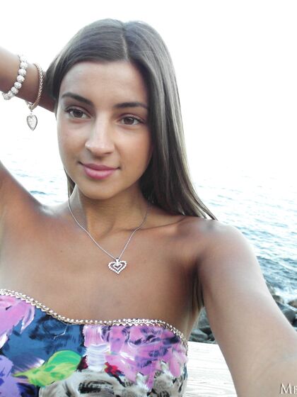 Tease you! \nMelena Maria Rya