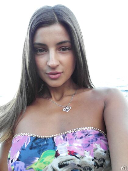 Tease you! \nMelena Maria Rya