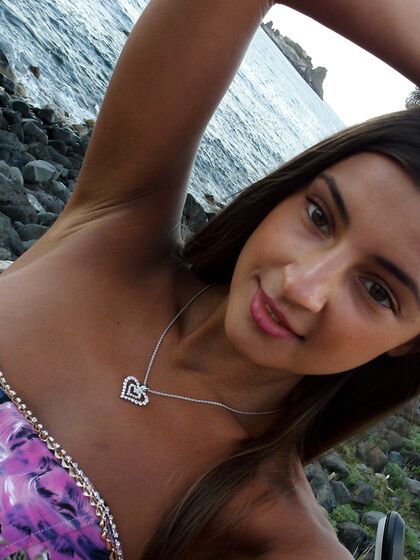 Tease you! \nMelena Maria Rya