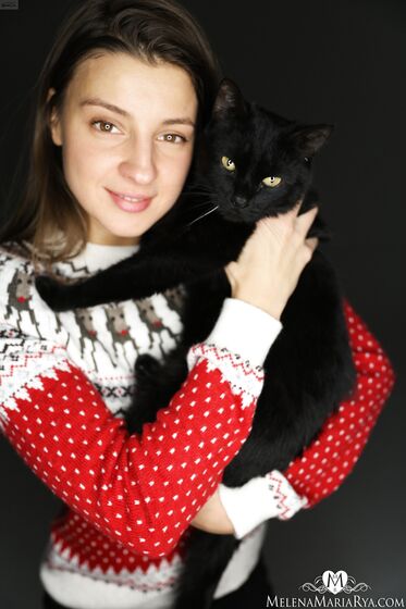 my xmas sweater