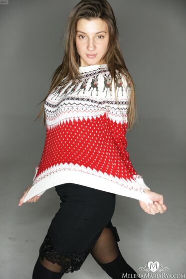my xmas sweater