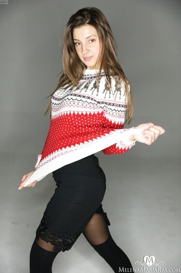 my xmas sweater