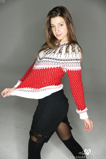 my xmas sweater