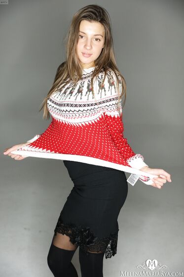 my xmas sweater