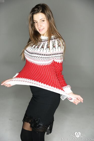 my xmas sweater