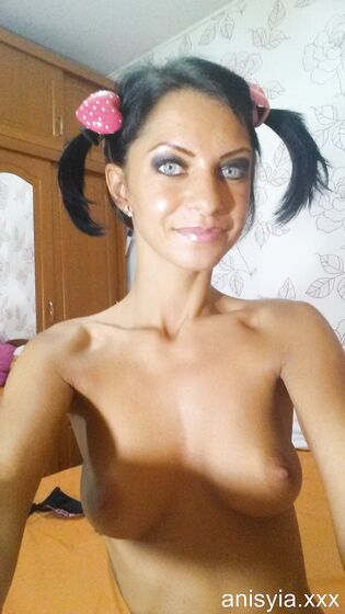 Anisyia - anal pvt