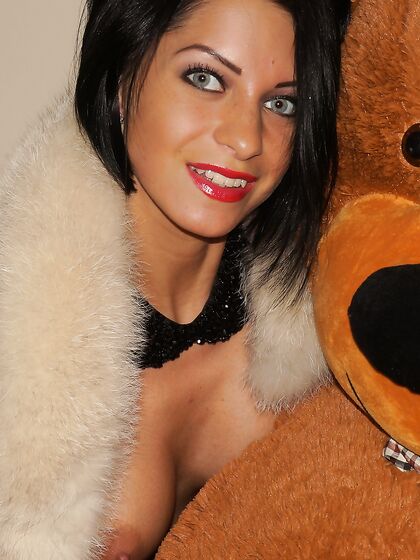 Anisyia - Teddy Bear