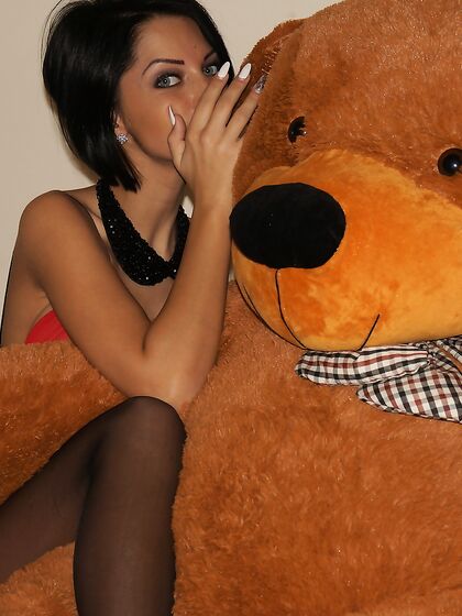 Anisyia - Teddy Bear
