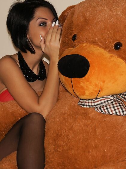 Anisyia - Teddy Bear