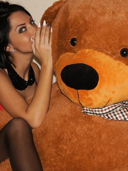 Anisyia - Teddy Bear